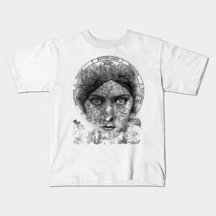 The Eyes of Alchemy Kids T-Shirt